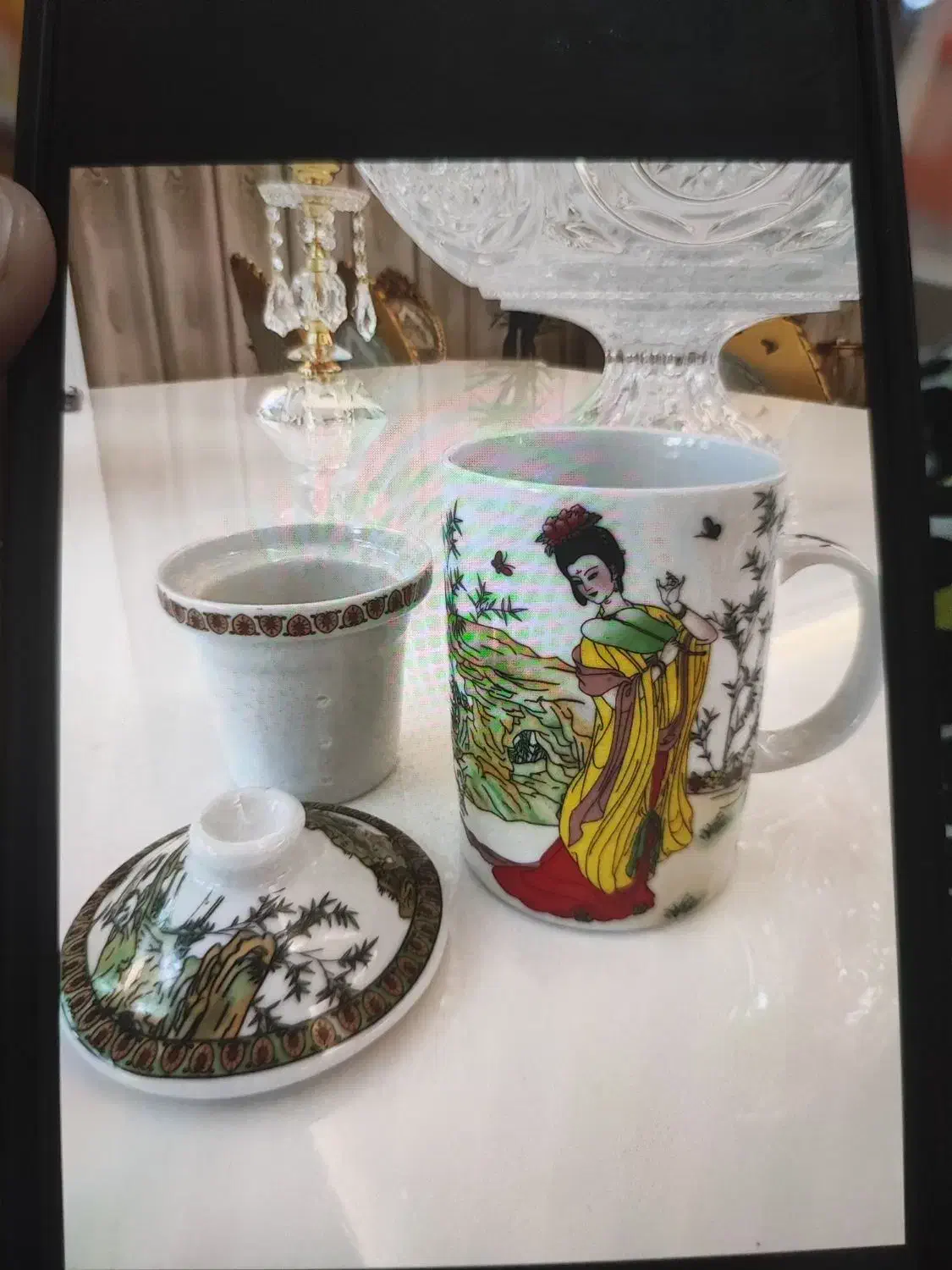 ماگ|سرویس روتختی|تهران, فردوس|دیوار