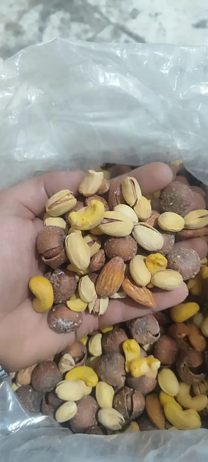 آجیل سه مغز و چهار مغز شب یلدا|خوردنی و آشامیدنی|فاضل آباد, |دیوار