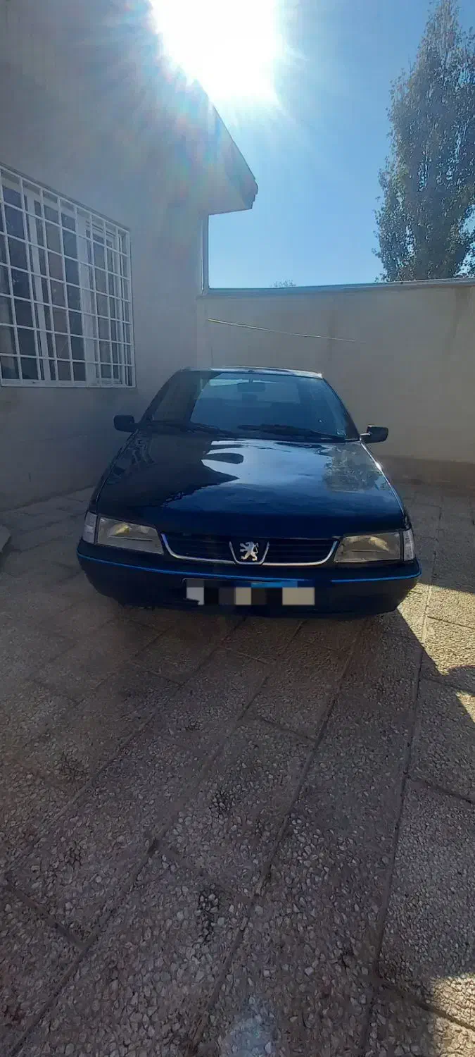 پژو ۴۰۵ جی ال ایکس یکسال بیمه معاینه کامل|خودرو سواری و وانت|هشتگرد, هشتگرد قدیم|دیوار