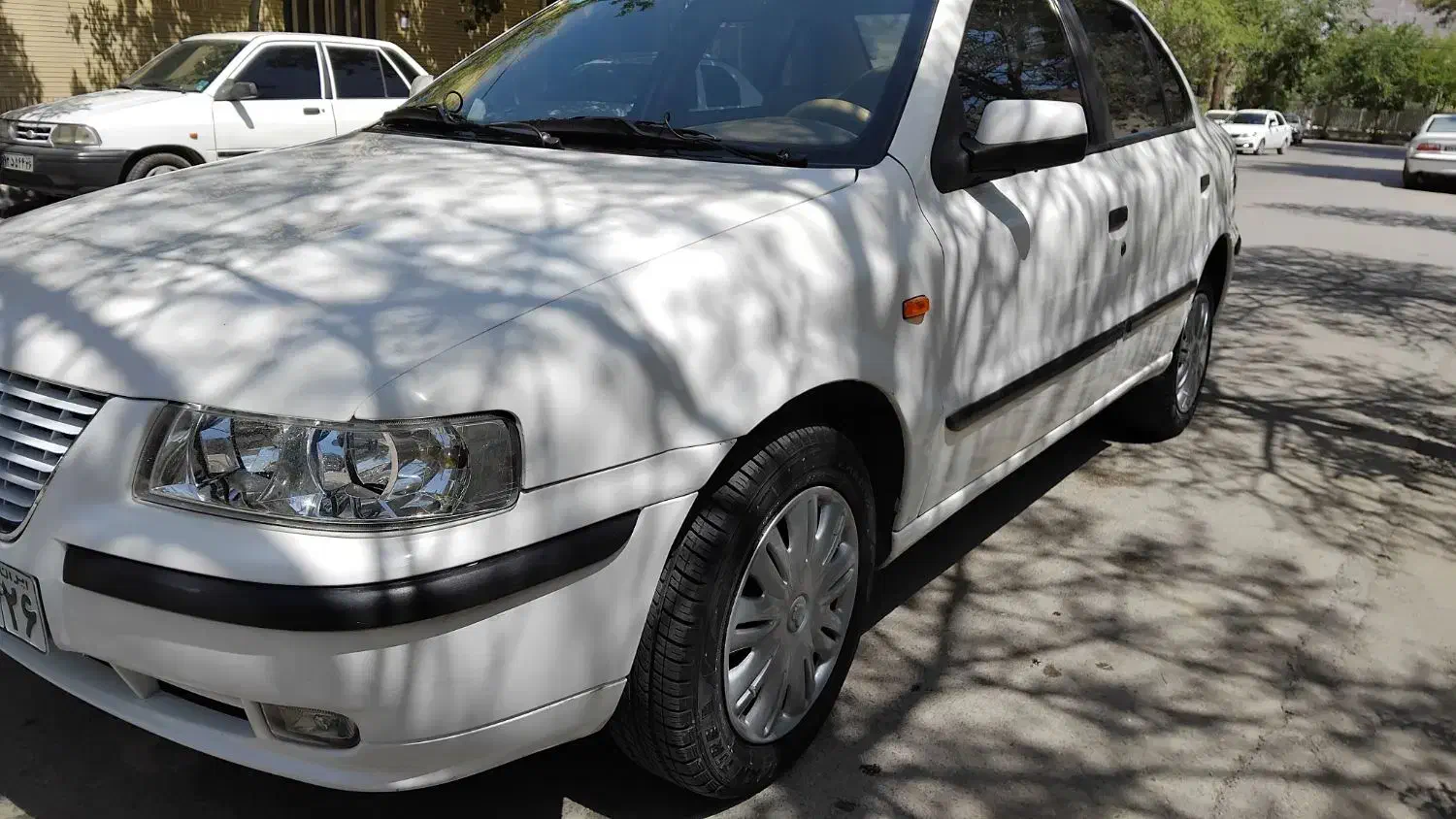 سمند ای اف ۷ دوگانه ۹۳|خودرو سواری و وانت|بجنورد, |دیوار