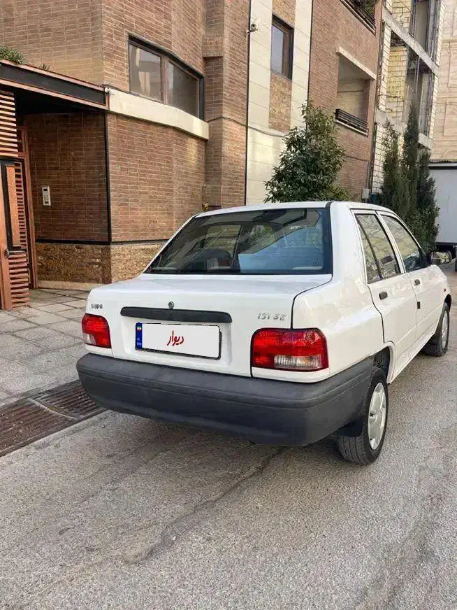 پراید131seمدل98|خودرو سواری و وانت|شیراز, شهرک بهشتی|دیوار