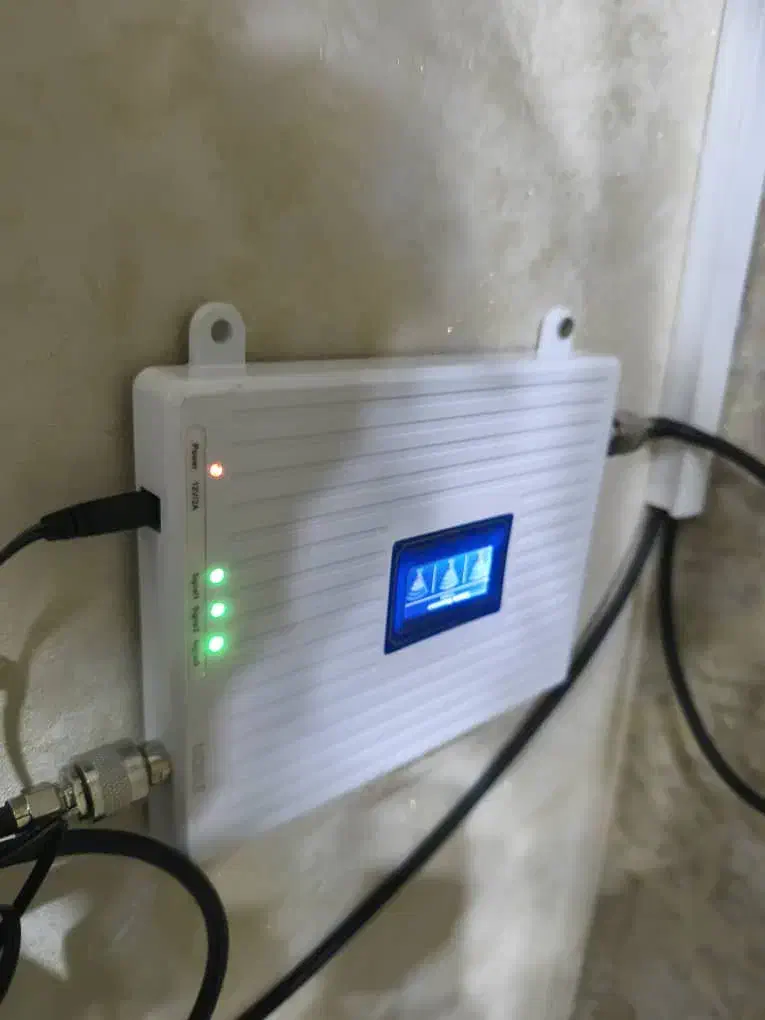 تقویت انتن GSM موبایل نصب وضمانت و راه اندازی|مودم و تجهیزات شبکه|تهران, جنت‌آباد شمالی|دیوار