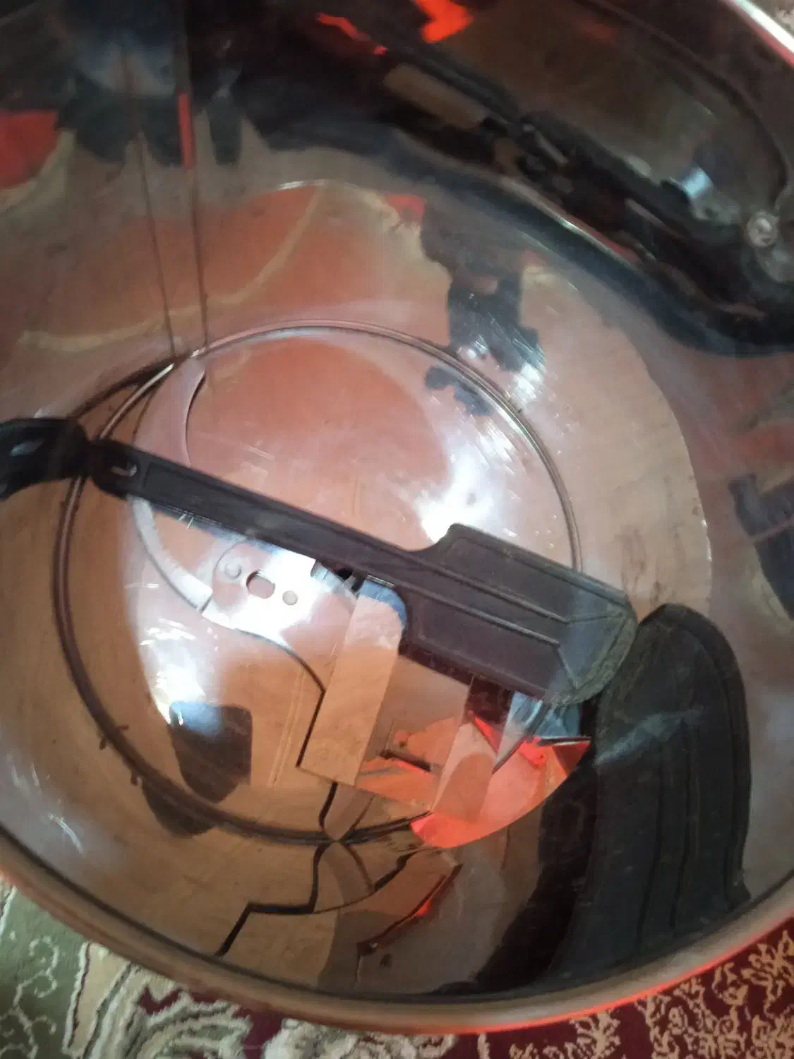 سبزی خورد کن|خردکن، آسیاب، غذاساز|لاهیجان, بازکیاگوراب|دیوار