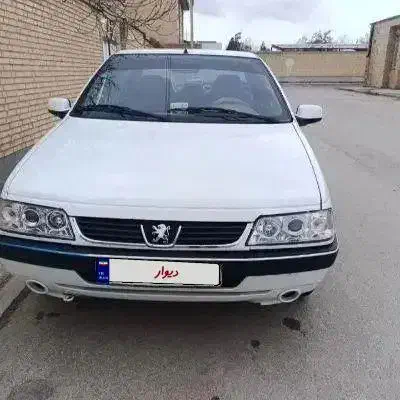 405 tu5|خودرو سواری و وانت|لردگان, |دیوار