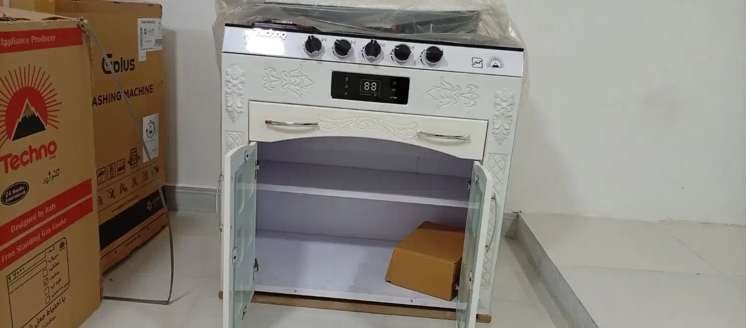 اجاق گاز کابینتی|اجاق گاز و لوازم برقی پختوپز|کوهدشت, |دیوار