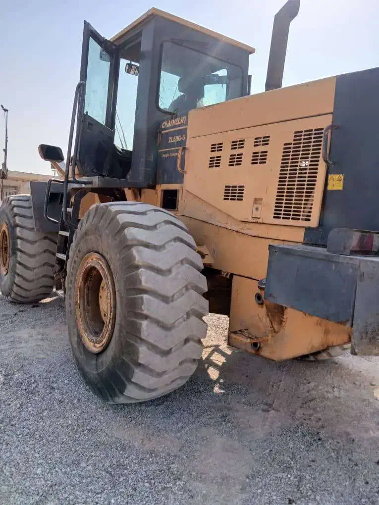 لود. ZL50 چانگلین|خودرو سنگین|اهواز, زردشت|دیوار