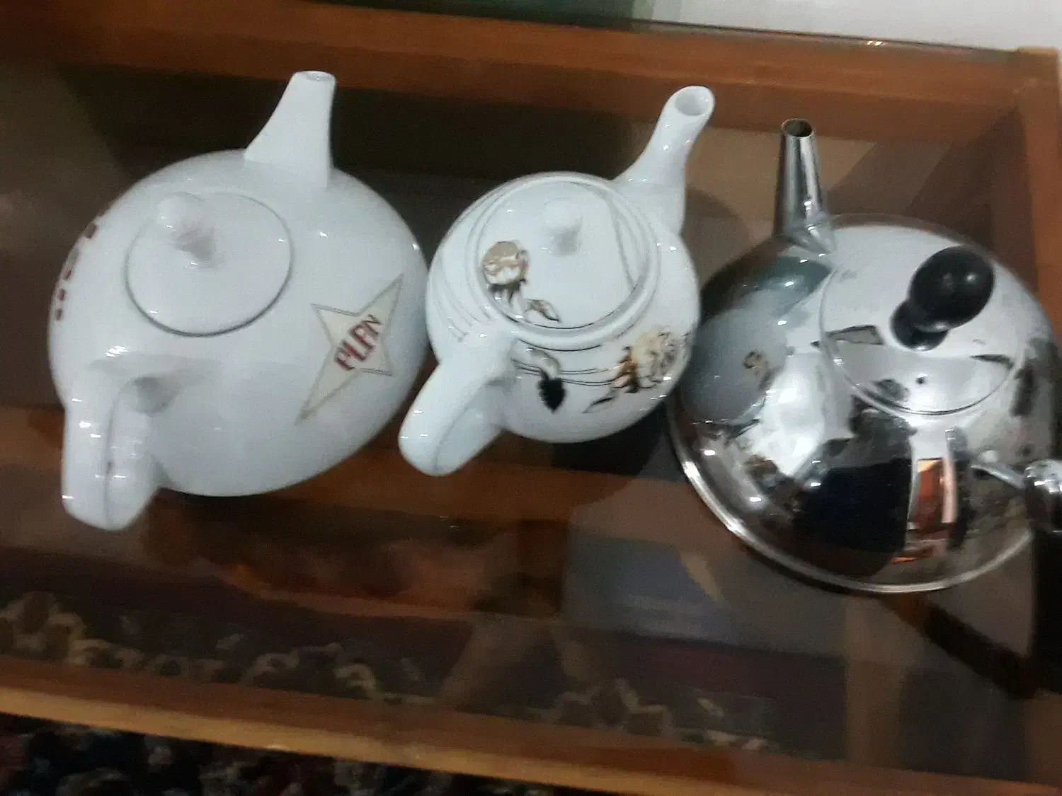 قوری درسه اندازه|قوری، کتری، قهوه‌ساز دستی|محمودآباد, |دیوار