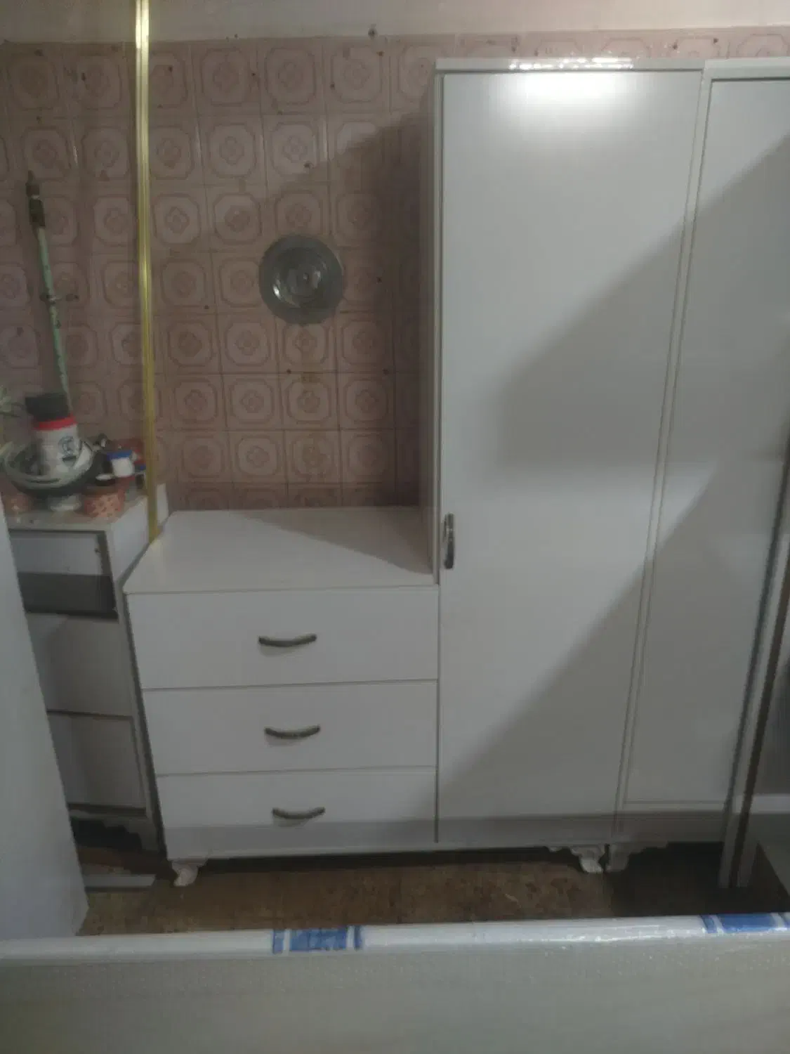 کمد لباس|جاکفشی، کمد، دراور|سراب, |دیوار