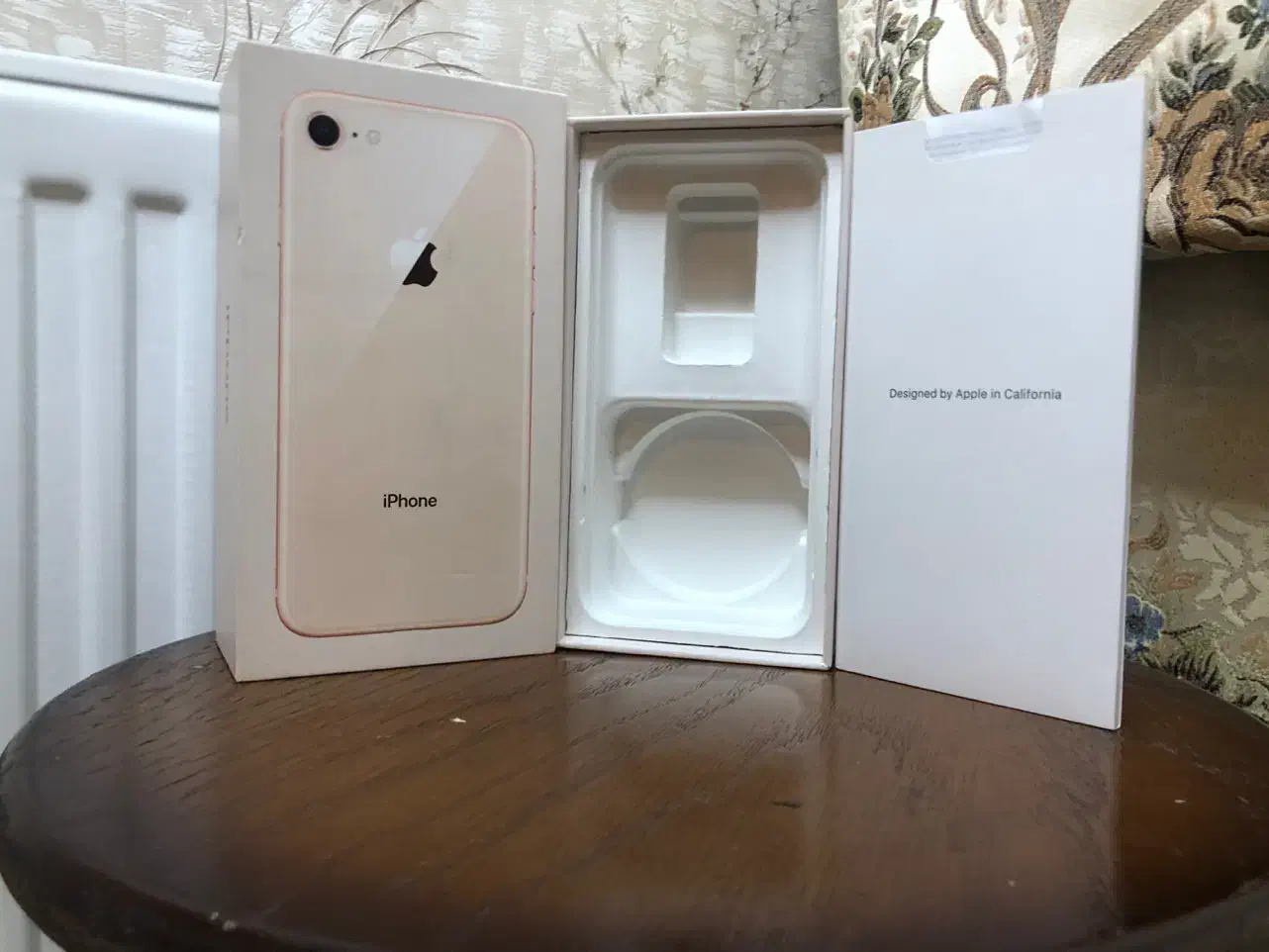 ایفون ۸ خشک|موبایل|اهر, |دیوار