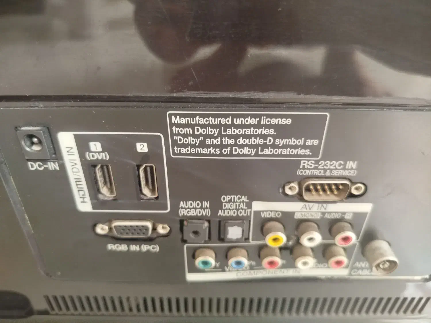 LGLED|تلویزیون و پروژکتور|چهاردانگه (تهران), |دیوار