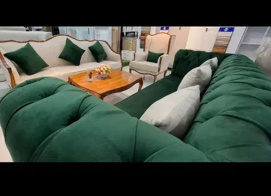 مبل کویین ابزاری زیبا در دِکو|مبلمان خانگی و میز عسلی|اهواز, گلستان|دیوار