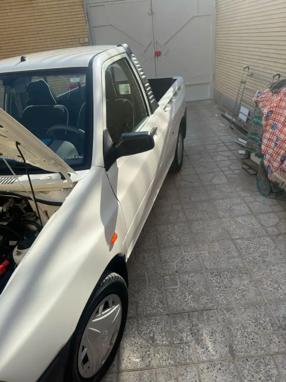 پراید وانت مدل ۱۴۰۳|خودرو سواری و وانت|اصفهان, دنارت|دیوار