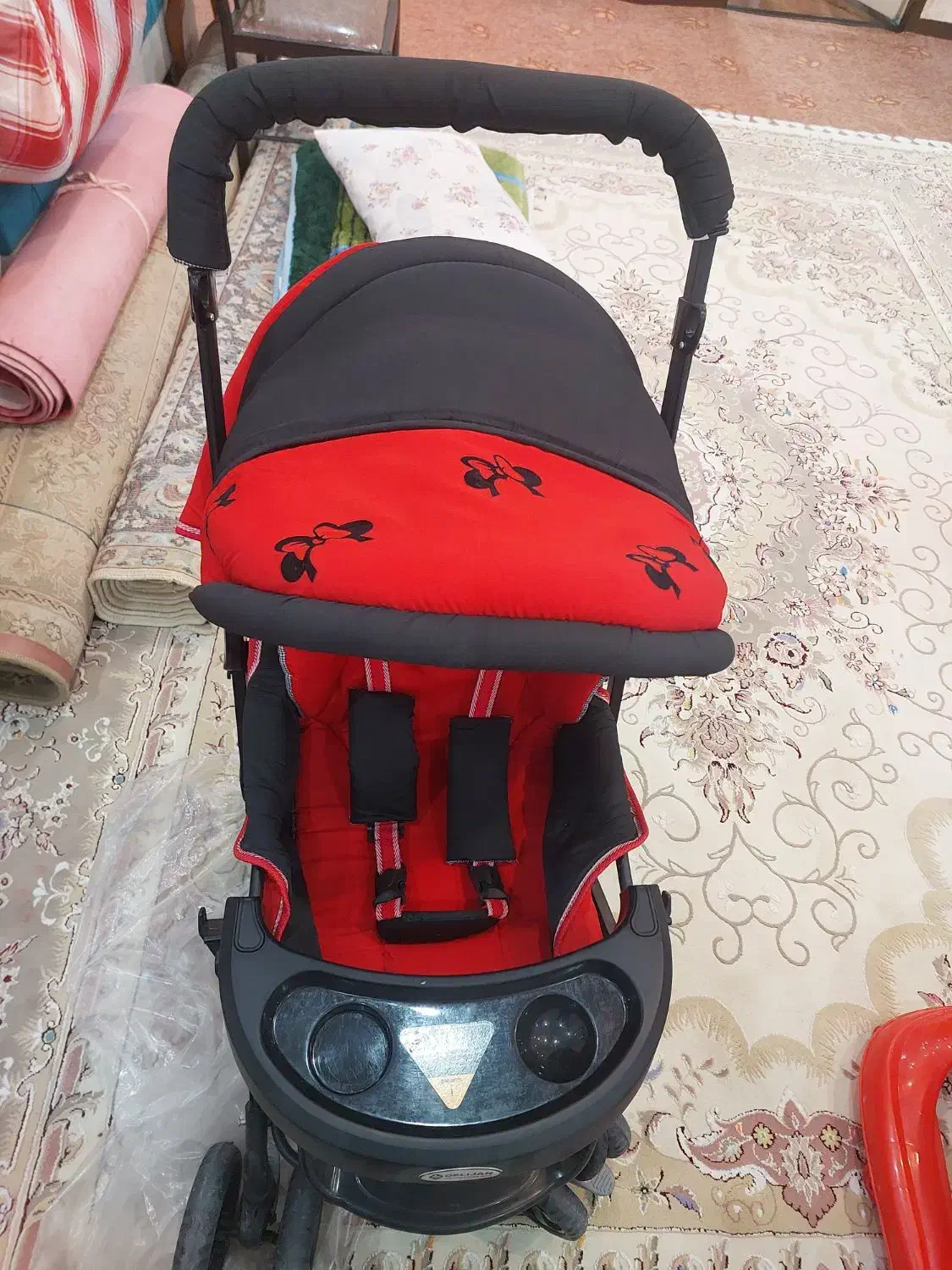 کالسکه نو نو|کالسکه و لوازم جانبی|کازرون, |دیوار