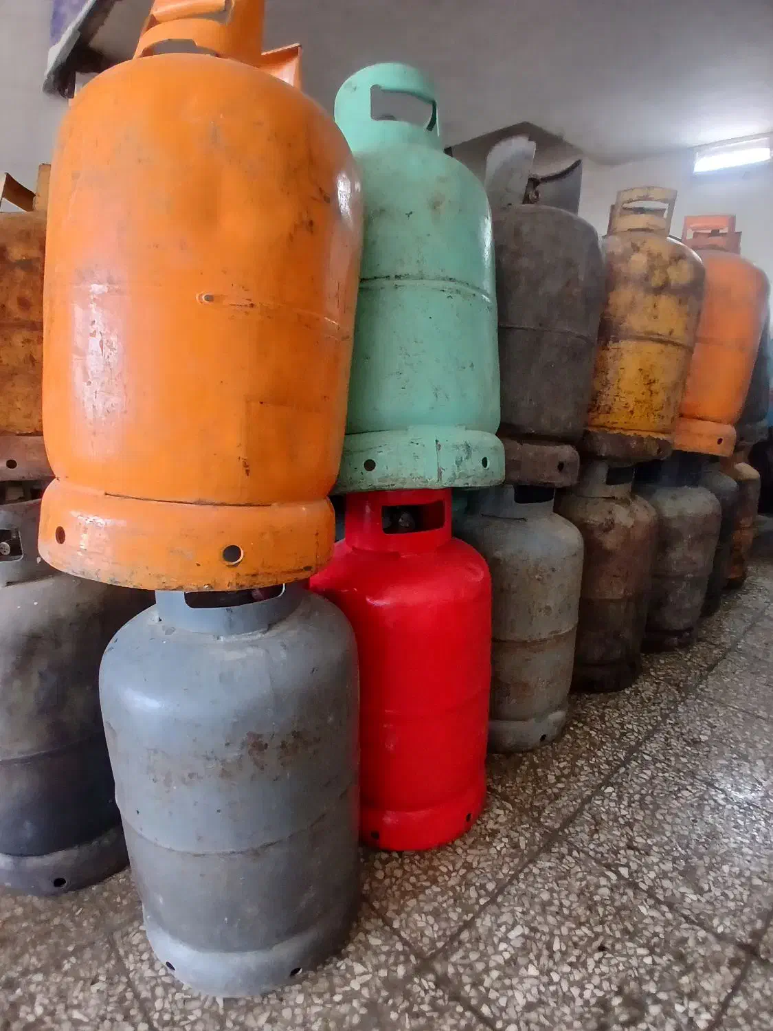 خرید و فروش شارژ کپسول و ارسال|اجاق گاز و لوازم برقی پختوپز|اصفهان, شهرک امام خمینی|دیوار