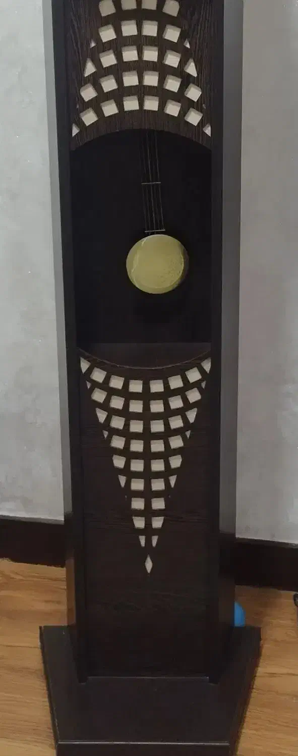 ساعت ایستاده چوبی|ساعت دیواری و تزئینی|اهواز, شهرک حفاری|دیوار