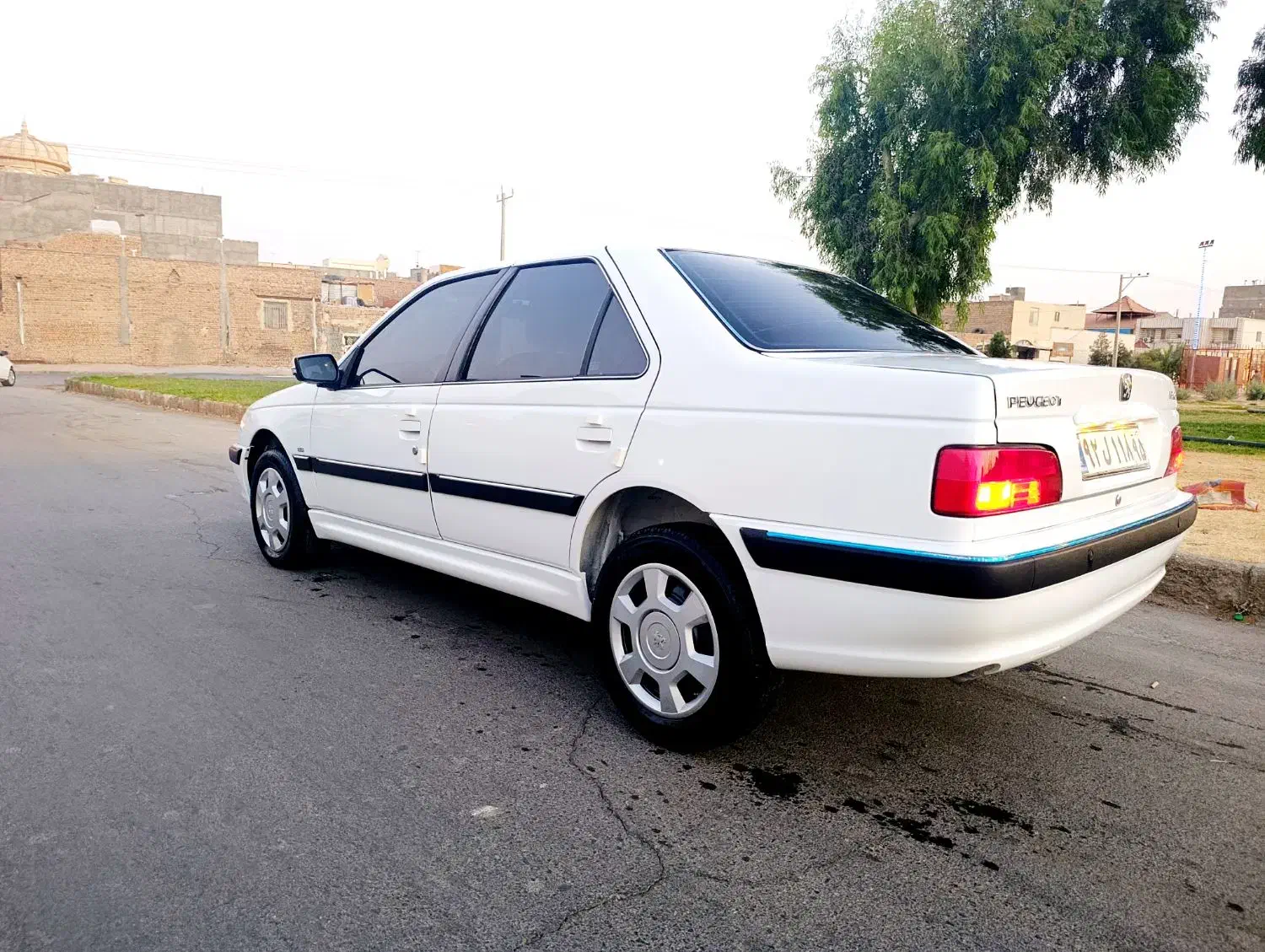 پژو پارس موتور جدید دریچه گاز سیمی|خودرو سواری و وانت|زابل, |دیوار