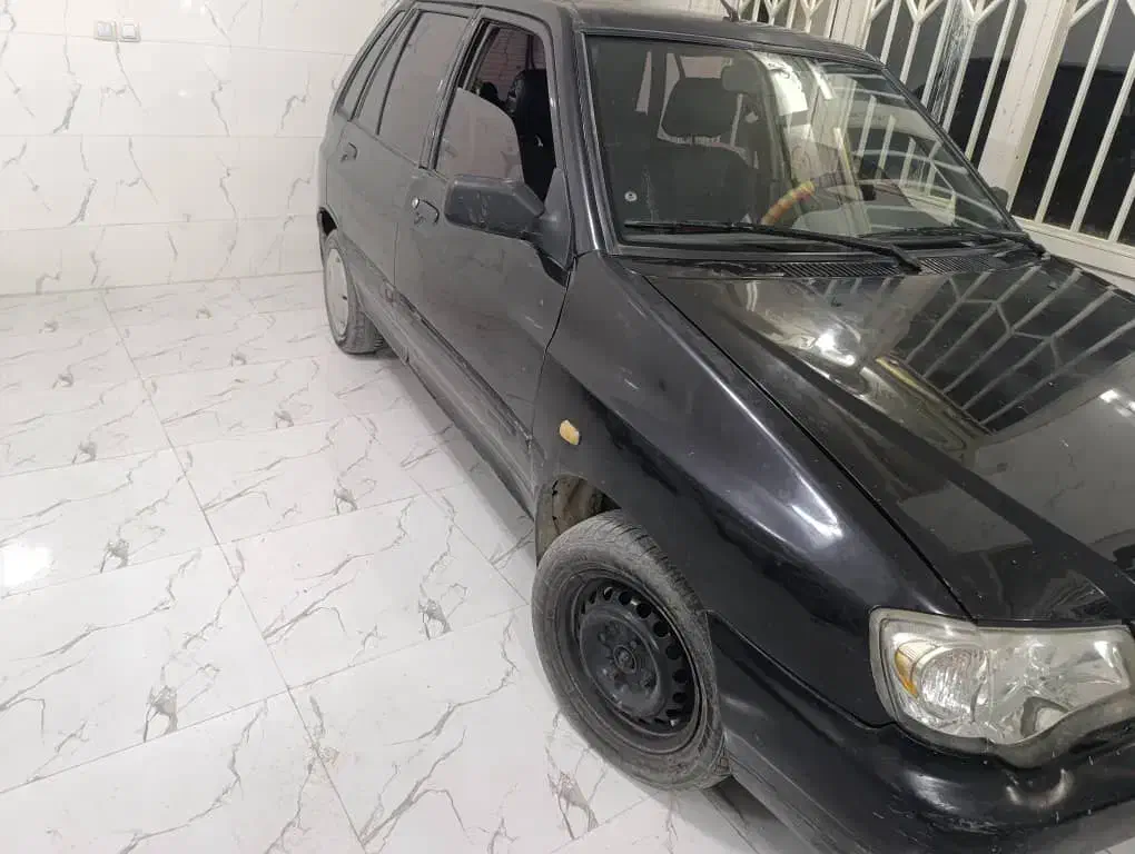 پراید ۱۱۱مدل ۸۹|خودرو سواری و وانت|چادگان, |دیوار