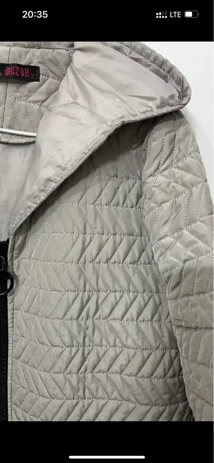 کاپشن بلند زنانه نو|لباس|کرمان, |دیوار