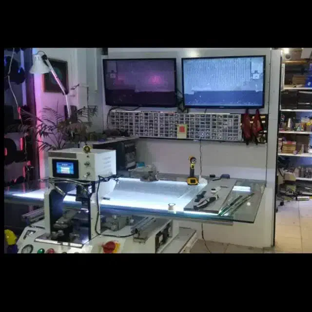 تعمیرات تلویزیون LED LCD OLED پلاسما|خدمات پیشه و مهارت|اندیشه, اندیشه فاز ۴|دیوار