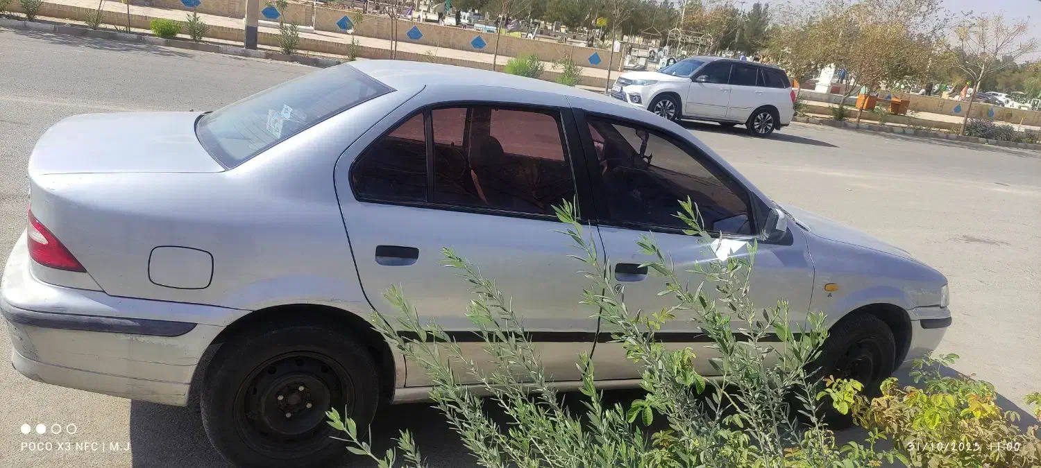 سمند مدل 88|خودرو سواری و وانت|یزد, |دیوار