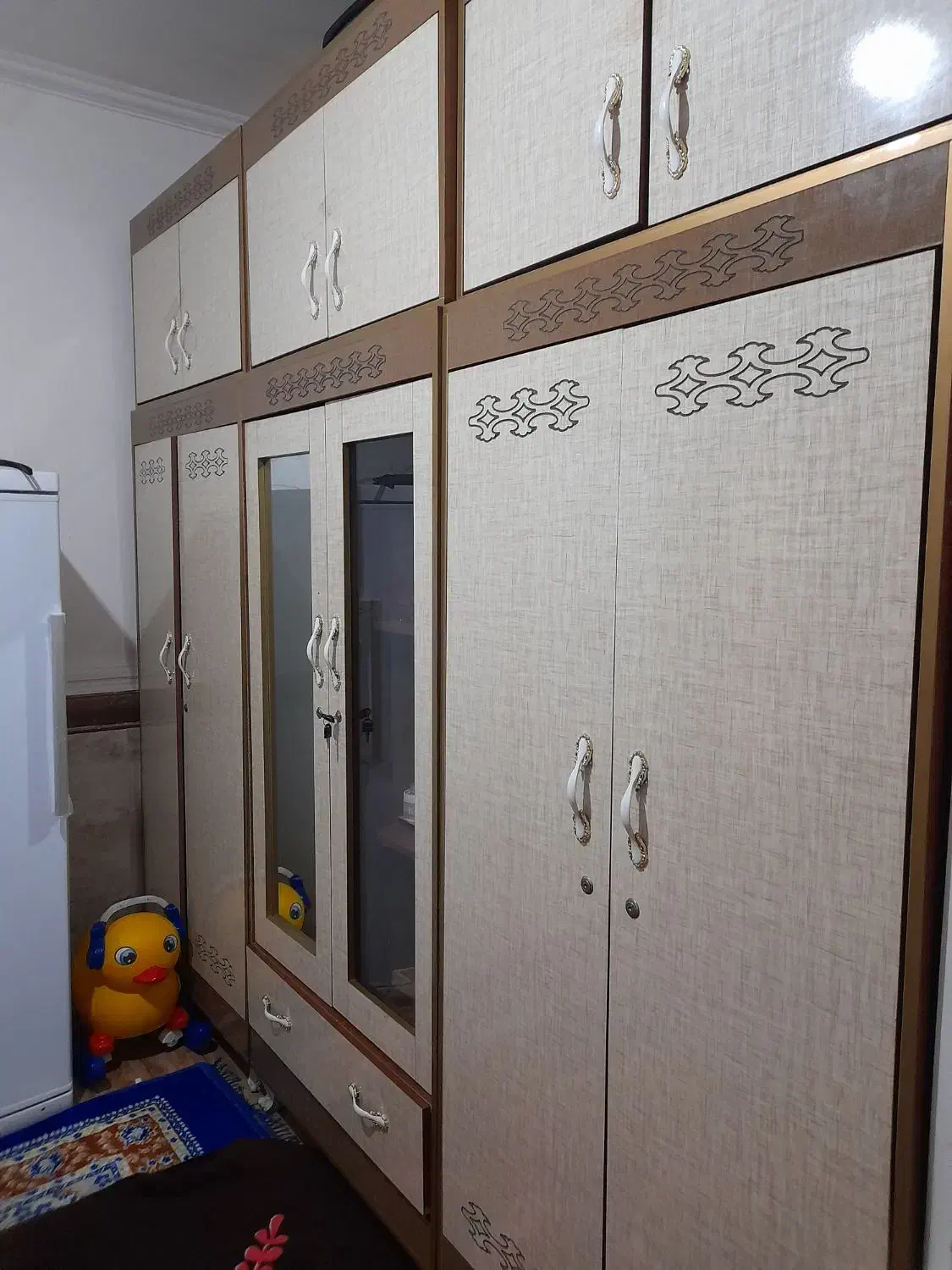 امیدیه علی اباد|تخت و سرویس خواب|امیدیه, |دیوار