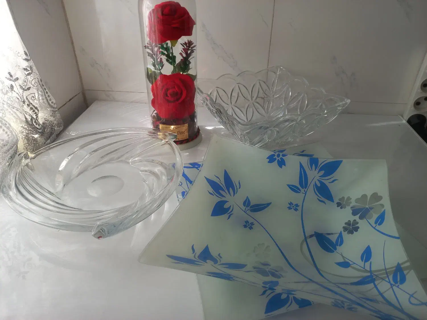 لوازم منزل|ظروف سرو و پذیرایی|اسلام‌شهر, چیچکلو|دیوار