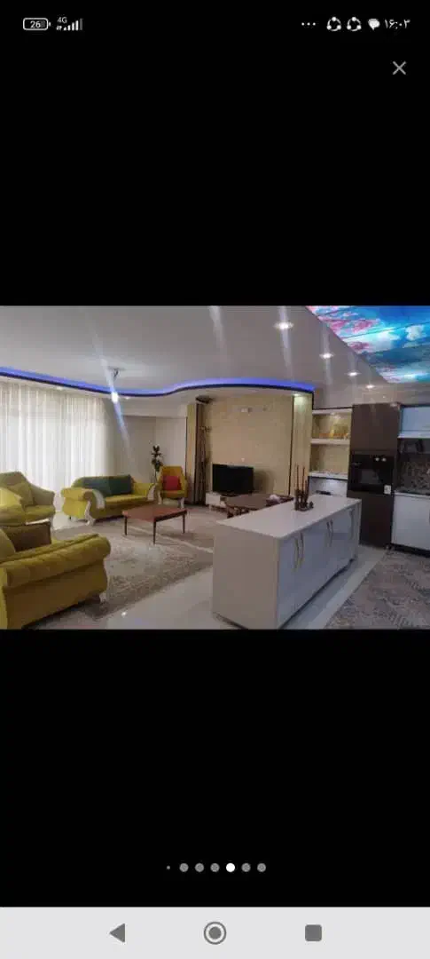 اجاره روزانه مبله VIP|اجارهٔ کوتاهمدت آپارتمان و سوئیت|شاهینشهر, طالقانی|دیوار