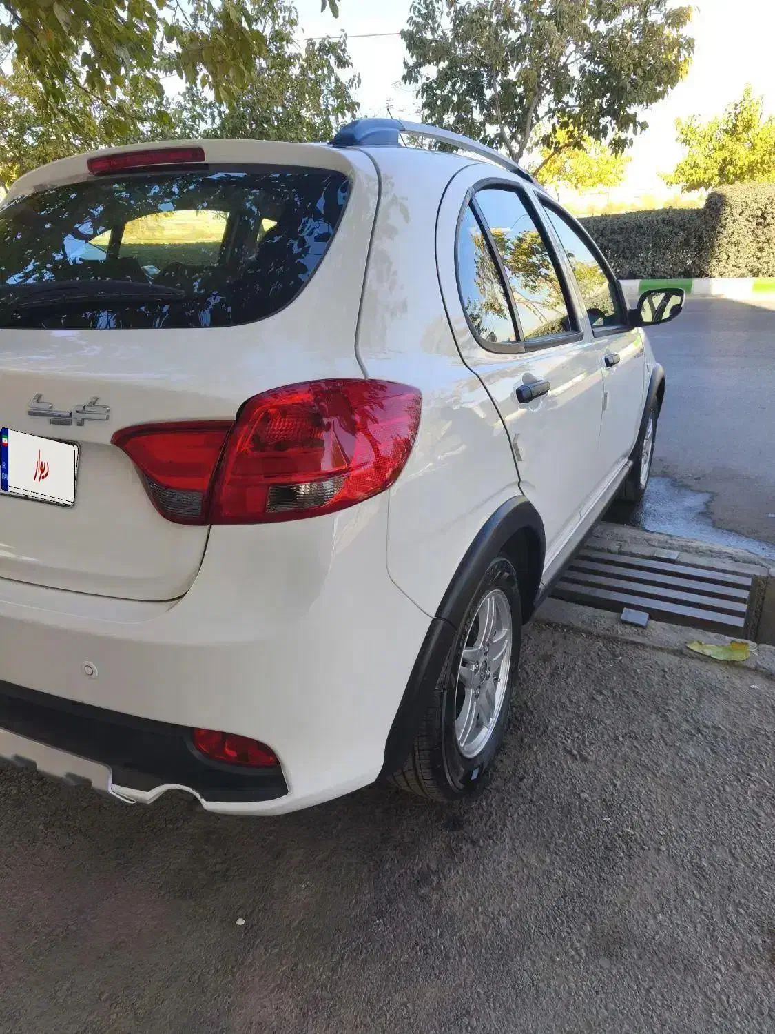 کویک اس|خودرو سواری و وانت|مشهد, حسینآباد|دیوار