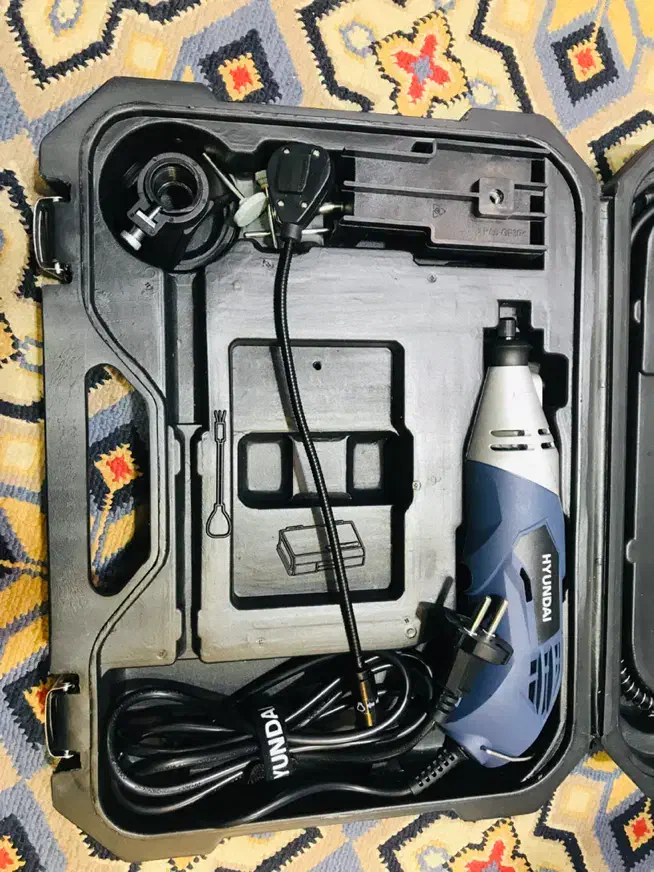 مینی فرز هیوندا HP1732|ابزارآلات|آزادشهر, |دیوار