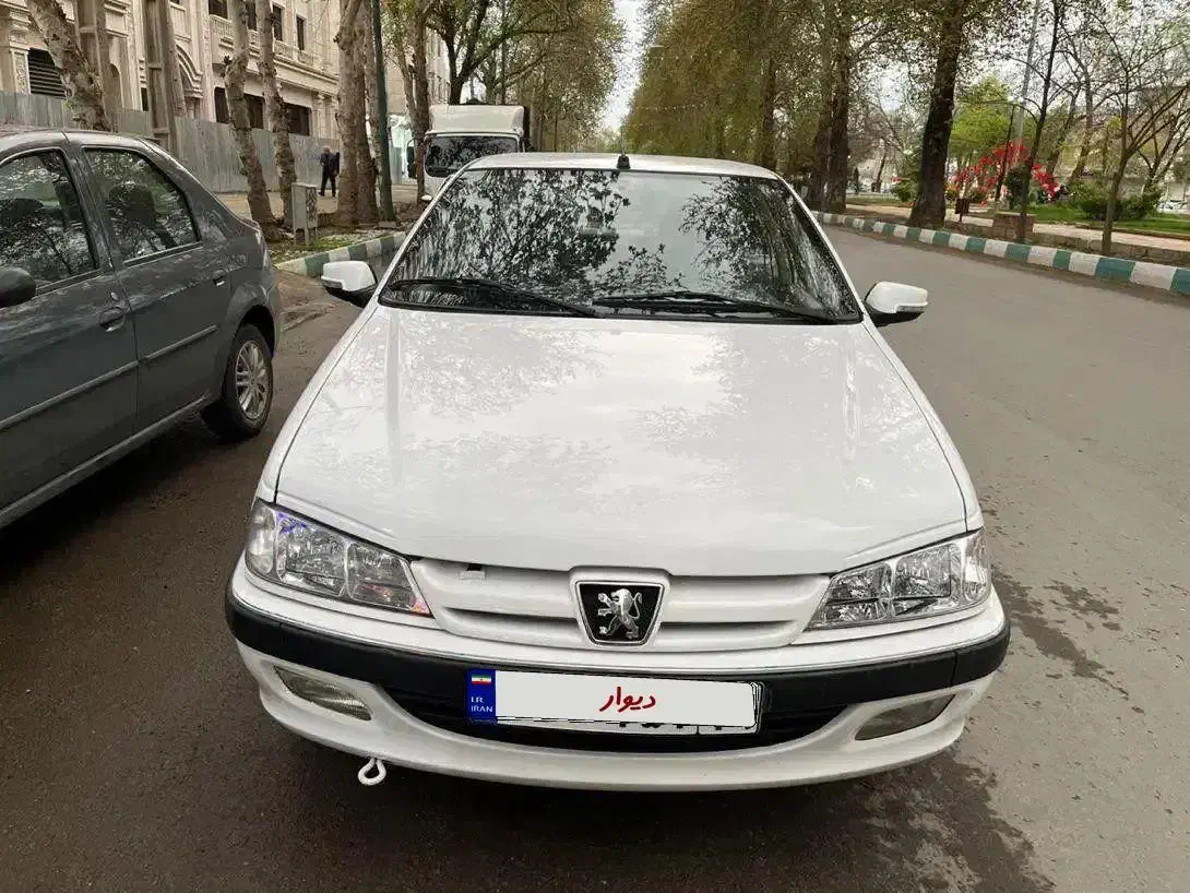 پژو پارس ساده، مدل ۱۳۸۹ ی برگ سند کلکسیونی|خودرو سواری و وانت|کرمانشاه, |دیوار