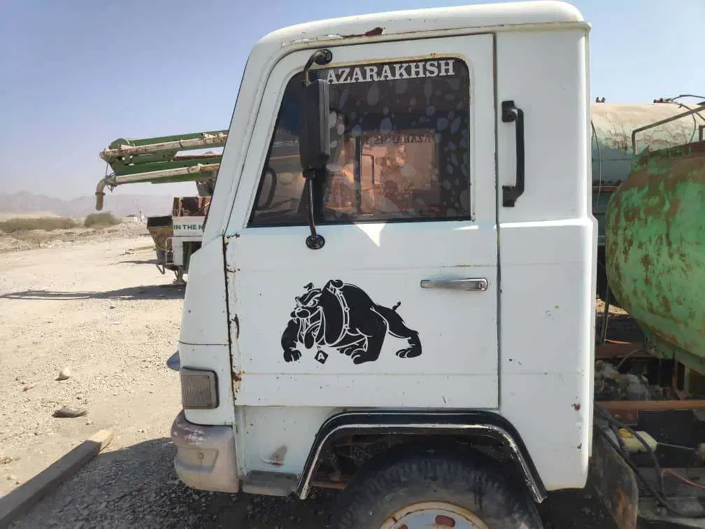 کامیونت آذرخش|خودرو سنگین|میناب, |دیوار