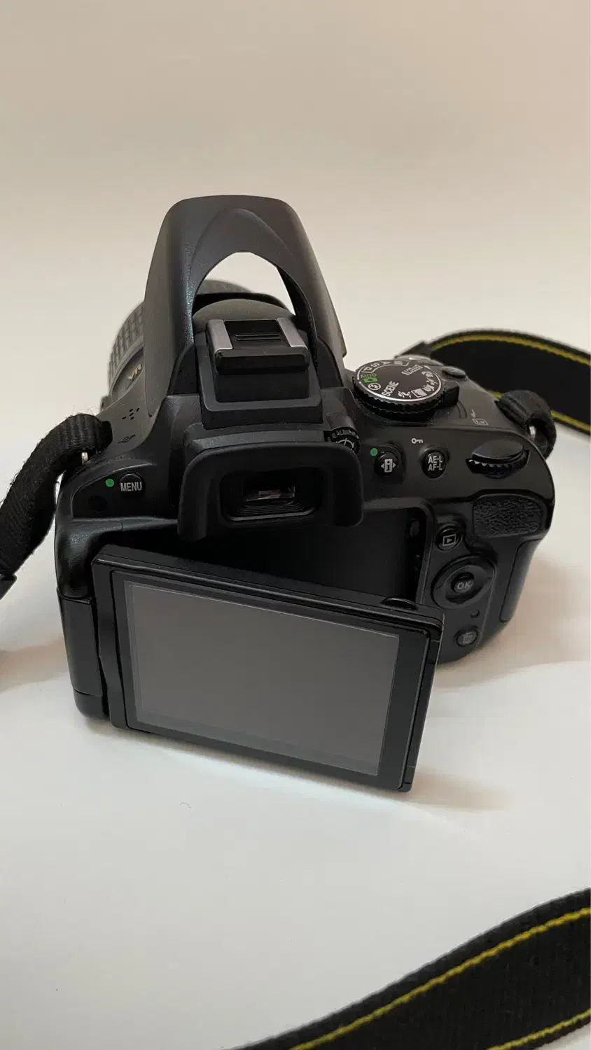 نیکون Nikon D5100|دوربین عکاسی و فیلمبرداری|سبزوار, پاسداران|دیوار