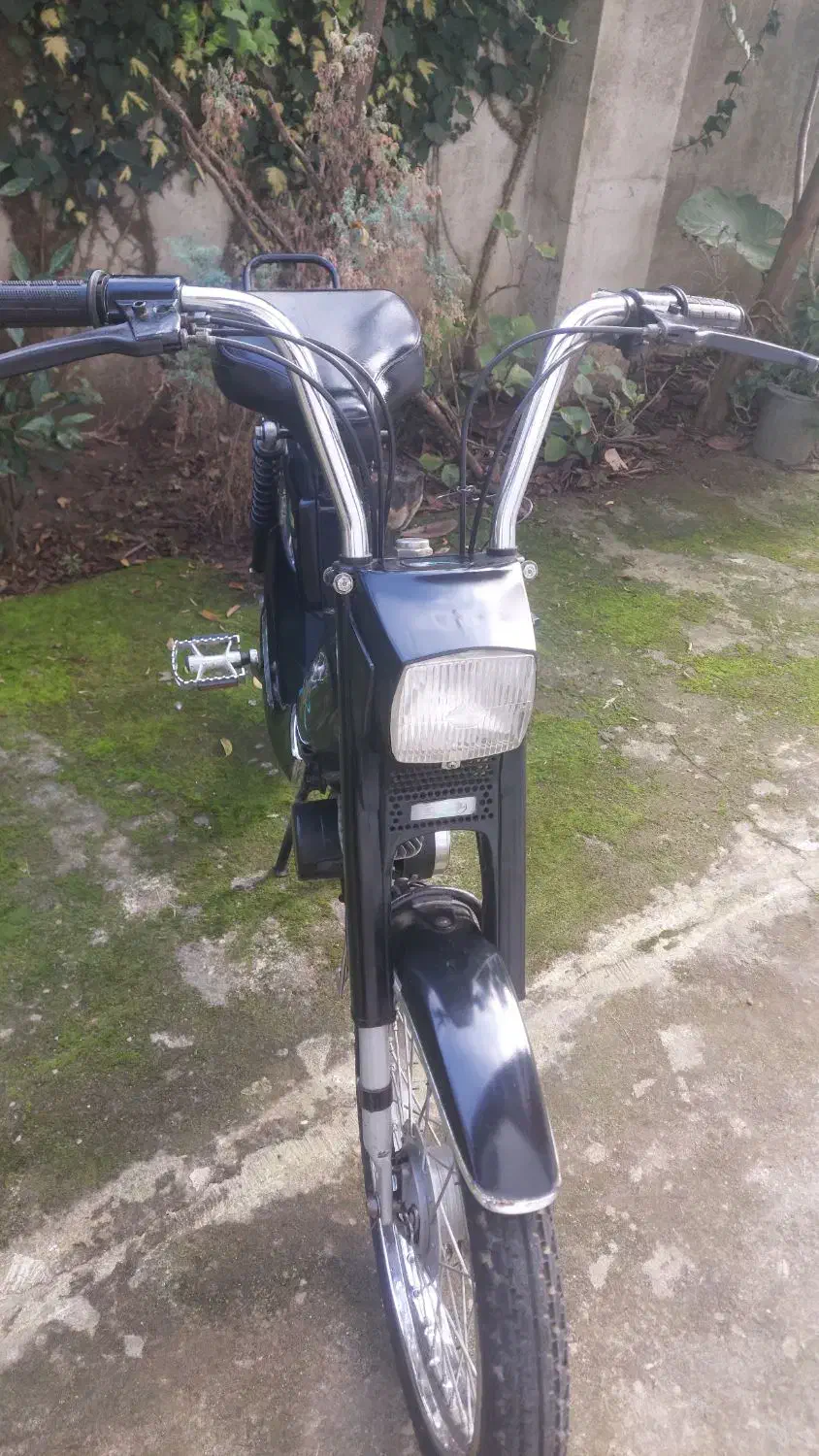 موتور گازی پاژنگ|موتورسیکلت|بندر انزلی, دهکده ساحلی|دیوار