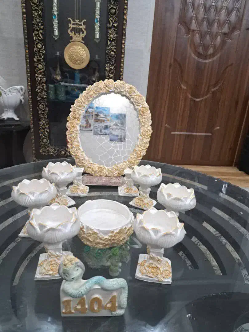 هفت سین سنگ|صنایع دستی و سایر لوازم تزئینی|شیراز, کوشک میدان|دیوار