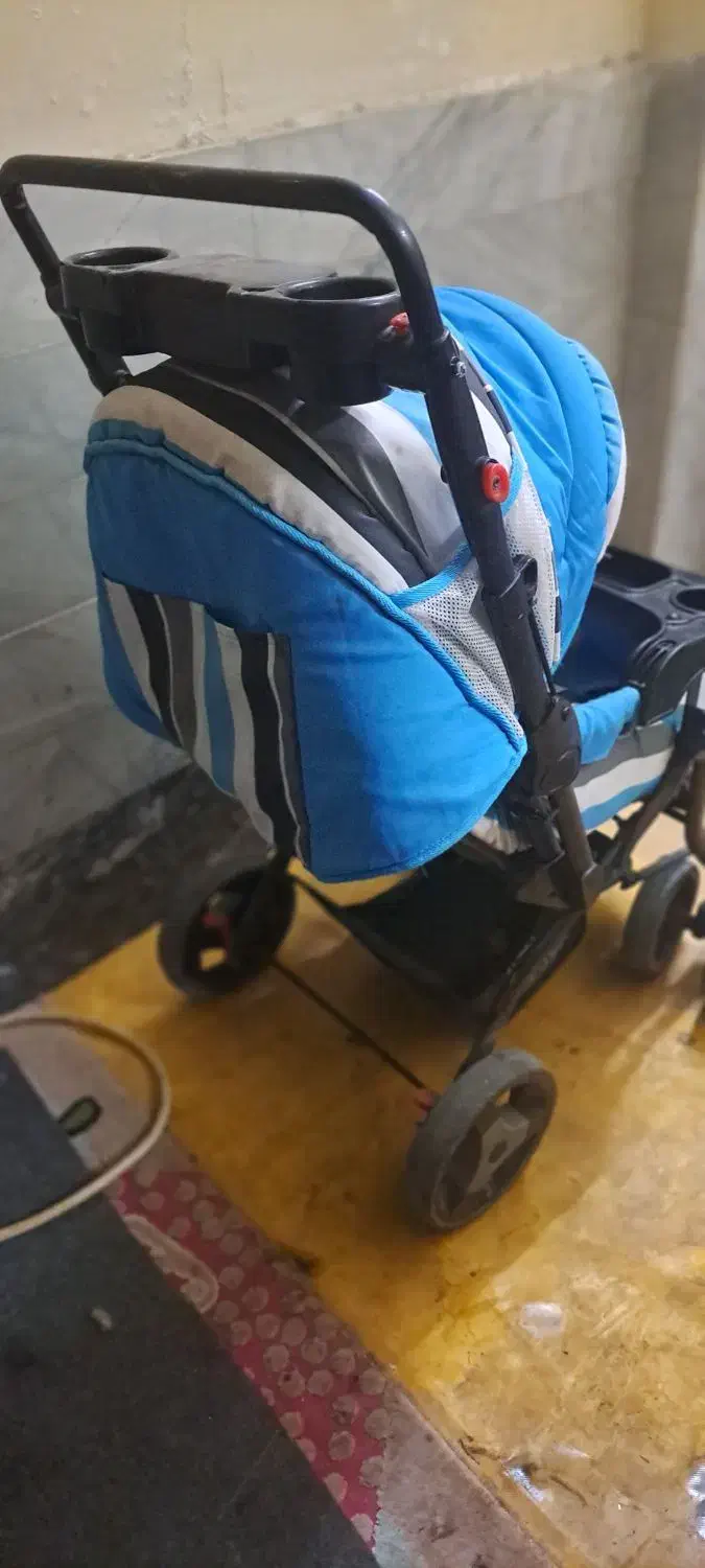 کالسکه کاملا سالم|کالسکه و لوازم جانبی|بهارستان, |دیوار