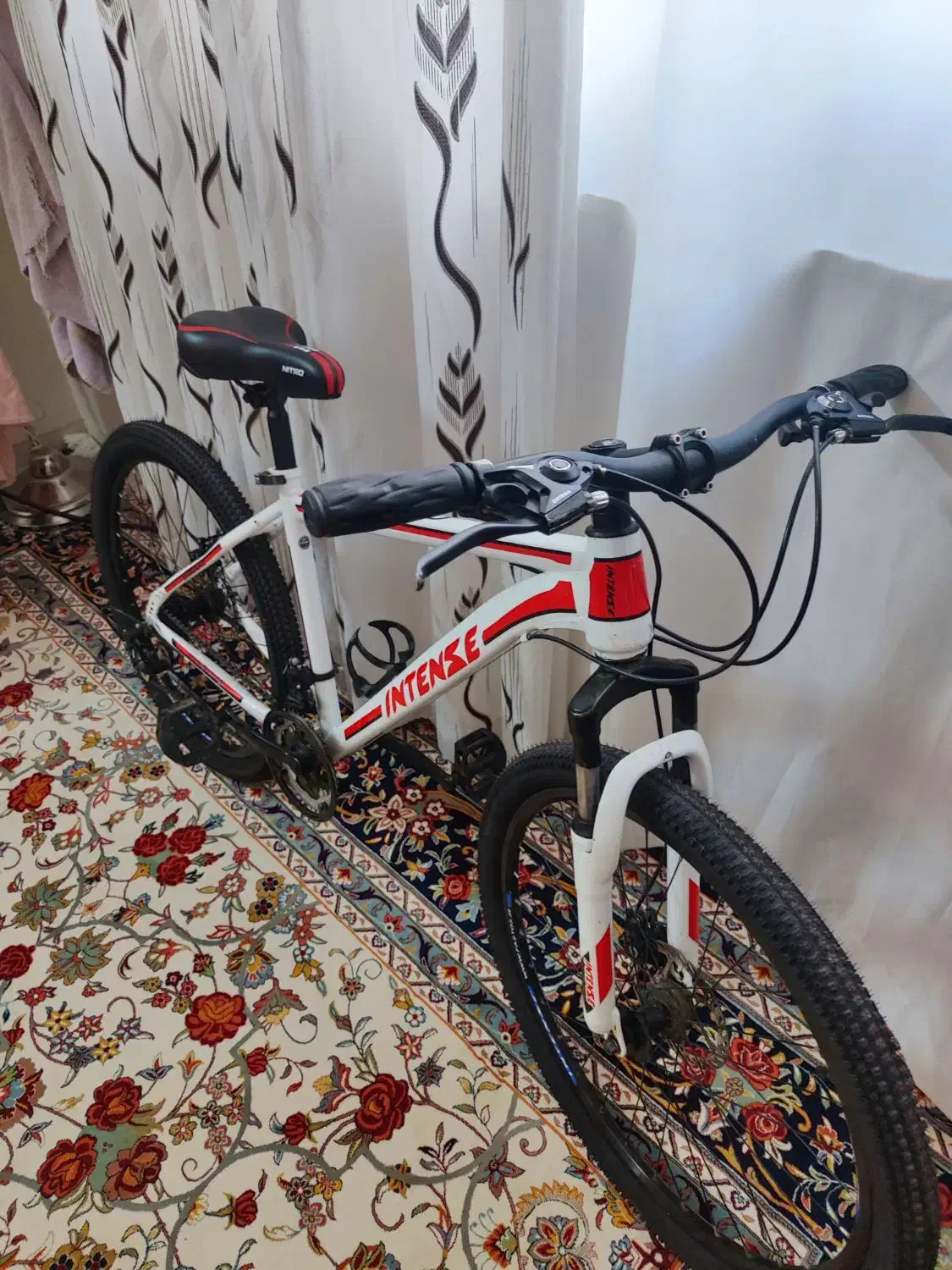 دوچرخه سایز 26 دنده ای|دوچرخه، اسکیت، اسکوتر|همدان, |دیوار