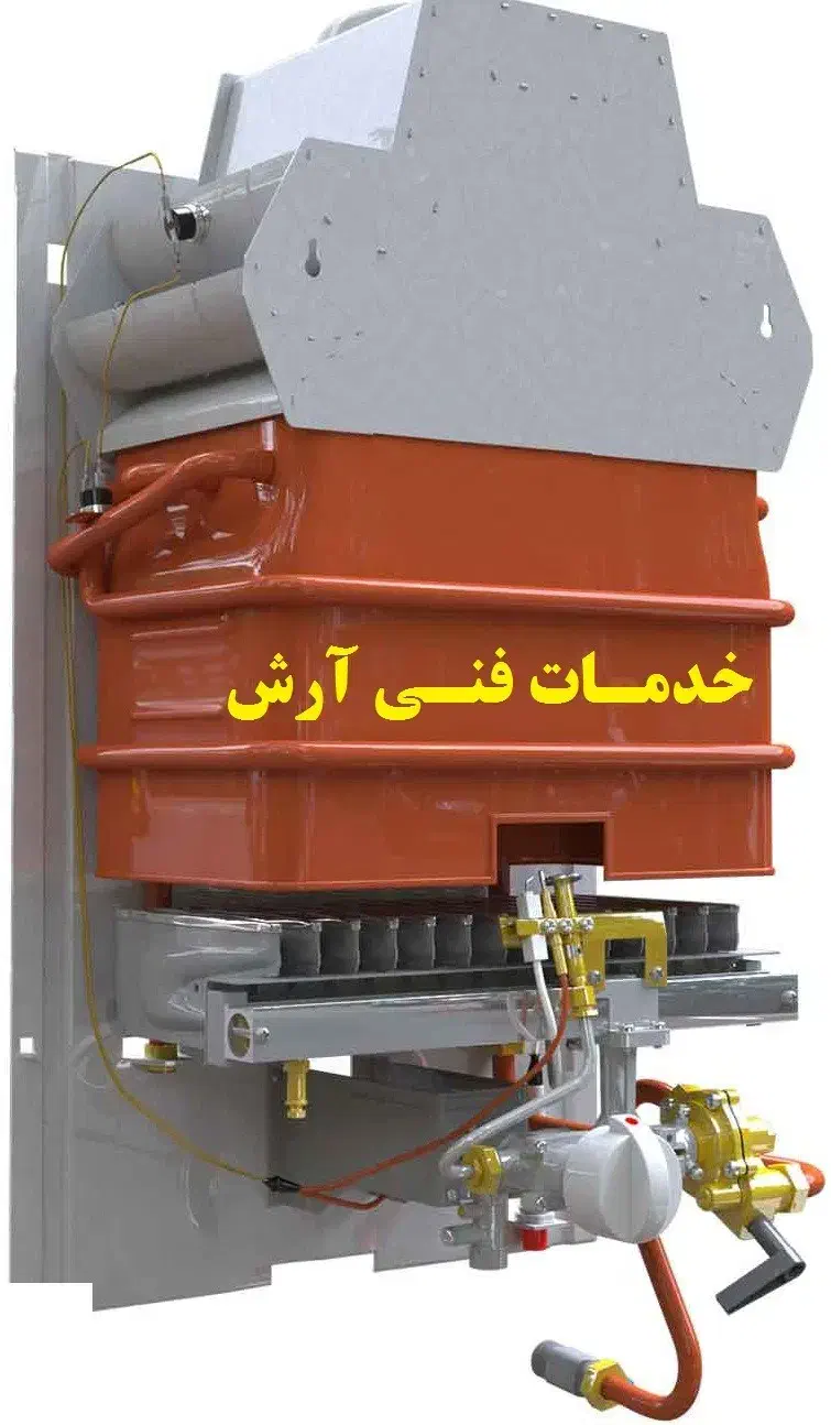 تعمیر پکیج شوفاژ دیواری، آبگرمکن دیواری|خدمات پیشه و مهارت|اراک, |دیوار