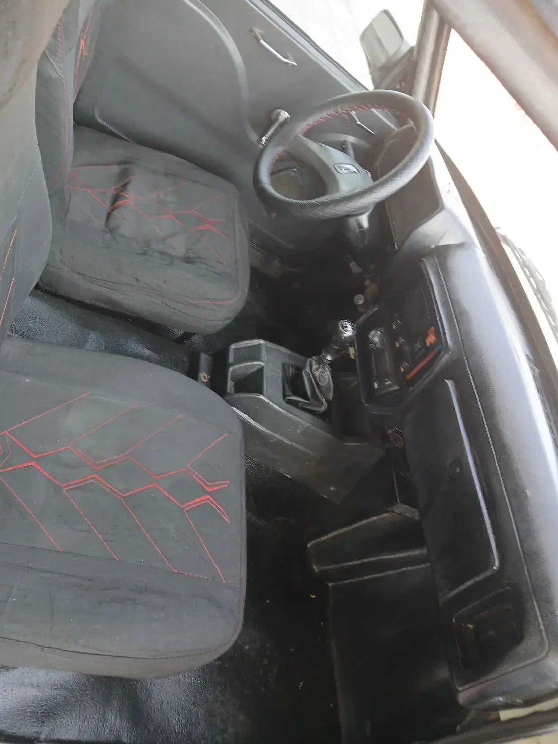 پیکان وانت مدل ۹۰ دوگانه|خودرو سواری و وانت|ورامین, خیر آباد|دیوار