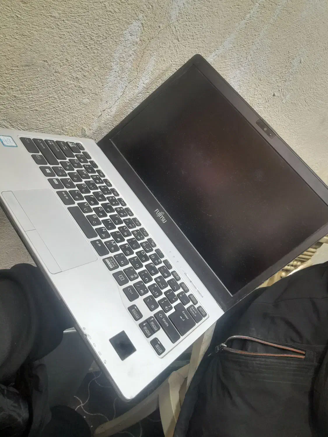 لبتاپ fujitsu|رایانه همراه|تهران, امیرآباد|دیوار