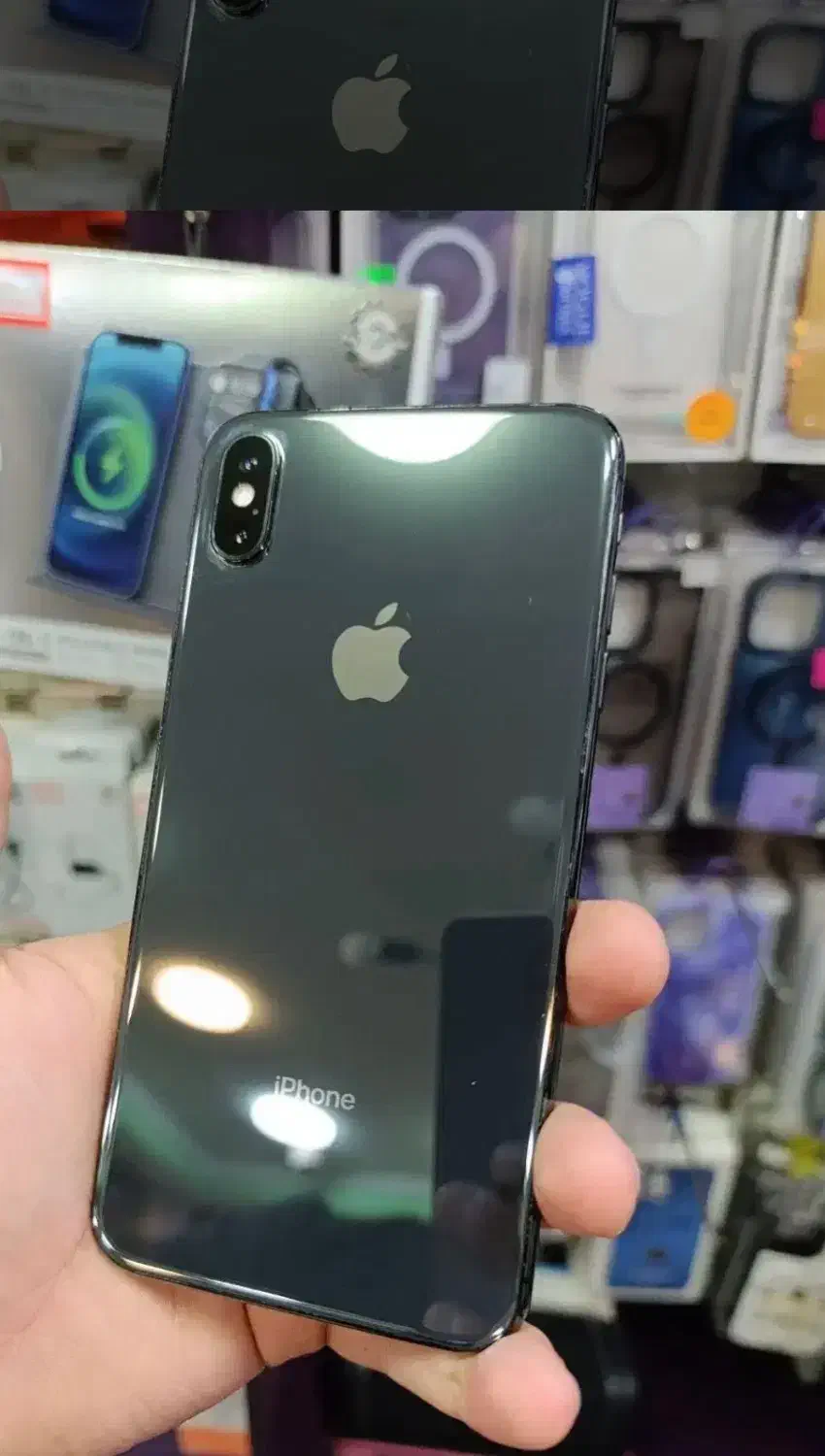 XS MAX|موبایل|رشت, سعدی (تختی)|دیوار
