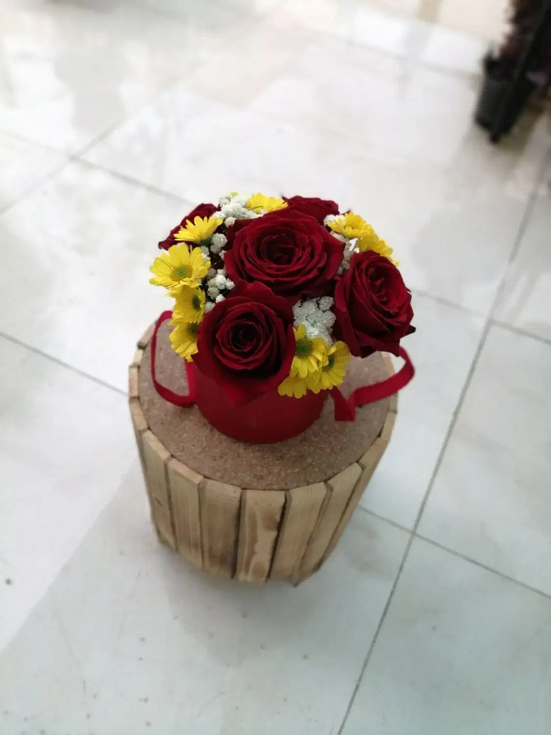 باکس و گل شاخه ایی حراج|گل و گیاه طبیعی|شیراز, لاله|دیوار