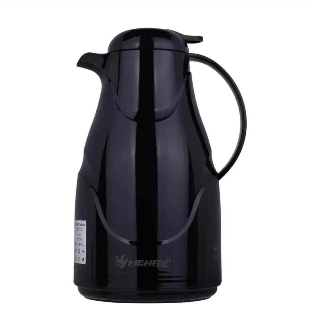 فلاسک هنری مدل الیزابت گنجایش ۱.۹ لیتر|ظروف نگهدارنده، پلاستیکی، یکبارمصرف|نقده, |دیوار