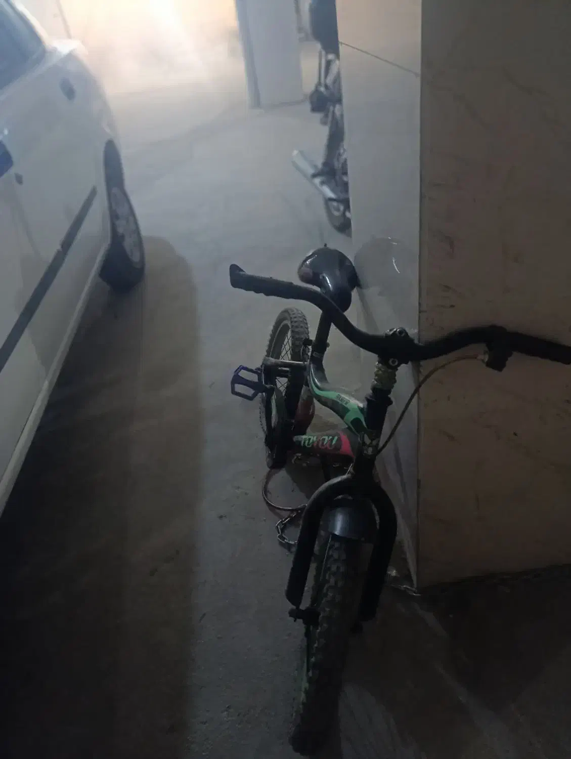 دوچرخه سایز ۱۶|دوچرخه، اسکیت، اسکوتر|جم, |دیوار