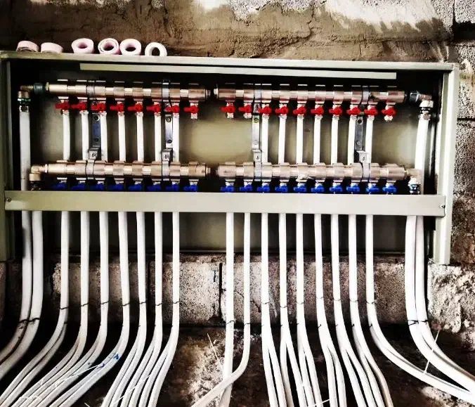 تاسیسات  صفر تا صد|خدمات پیشه و مهارت|باسمنج, |دیوار