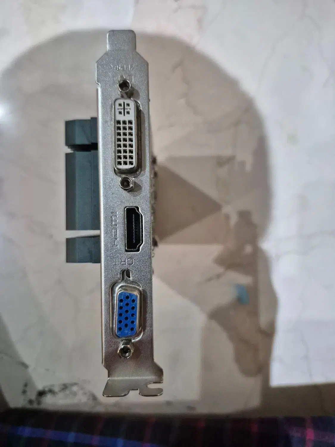 گارت گرافیک ۲ گیگ MSI مدل N610 -2GD3HL/LP|قطعات و لوازم جانبی رایانه|تهران, دهقان|دیوار