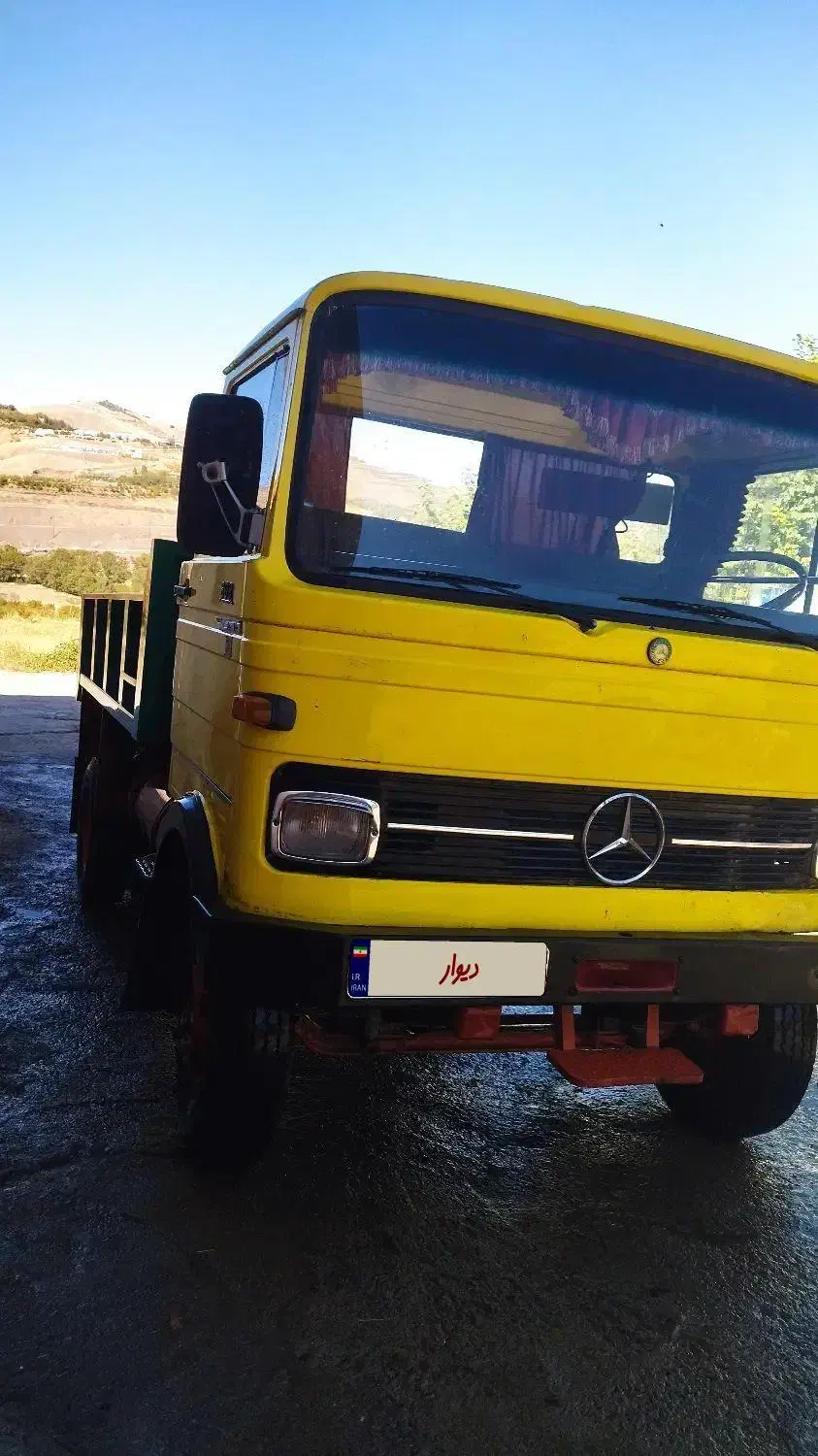 خاور808|خودرو سنگین|تهران, میدان ولیعصر|دیوار