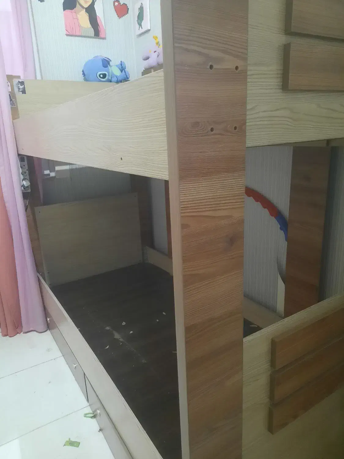 تخت خواب دو طبقه در حد|تخت و سرویس خواب|ری, ظهیرآباد|دیوار