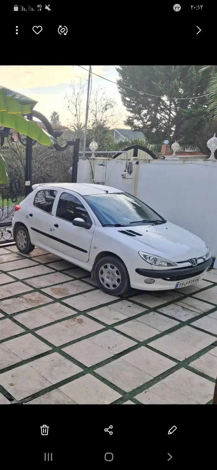 206|خودرو سواری و وانت|شیروان (خراسان), |دیوار