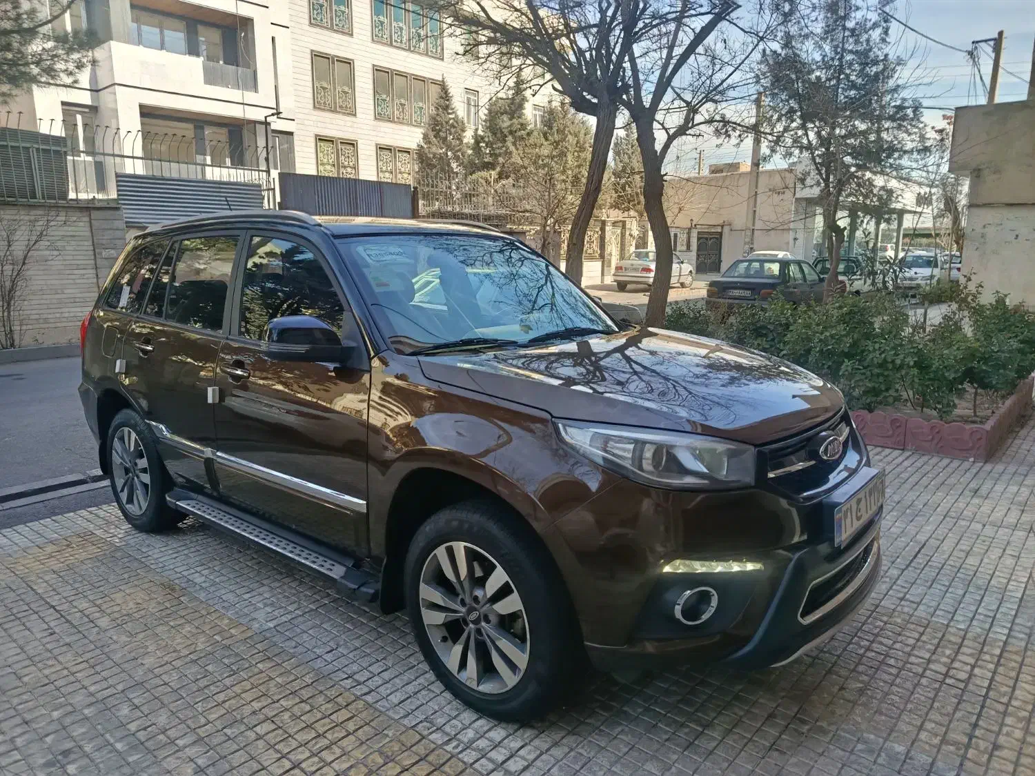 ام وی ام x33|خودرو سواری و وانت|فردیس, فردیس|دیوار