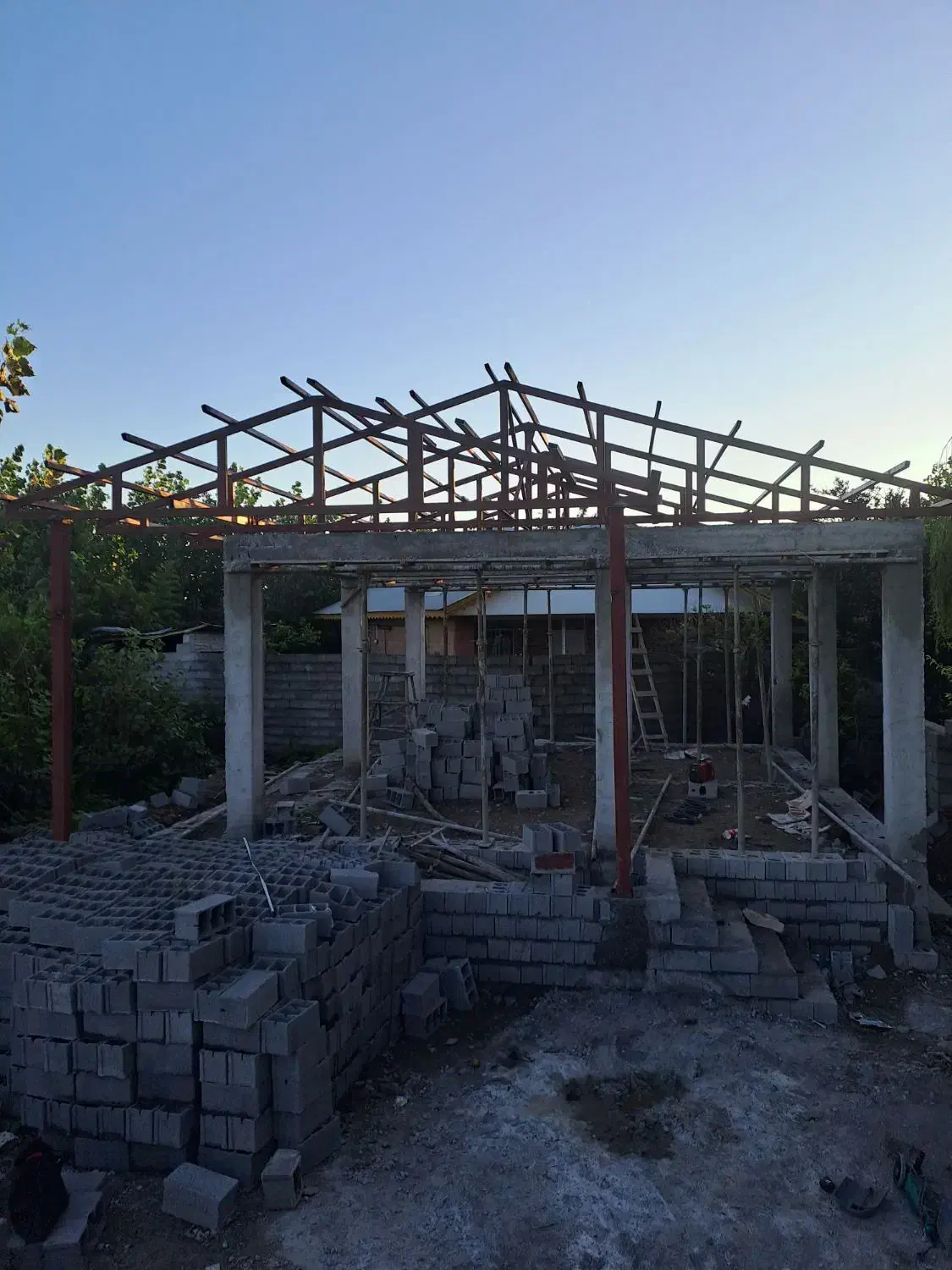 جوشکاری آهنگری سربندی|خدمات پیشه و مهارت|تالش, هشتپر|دیوار